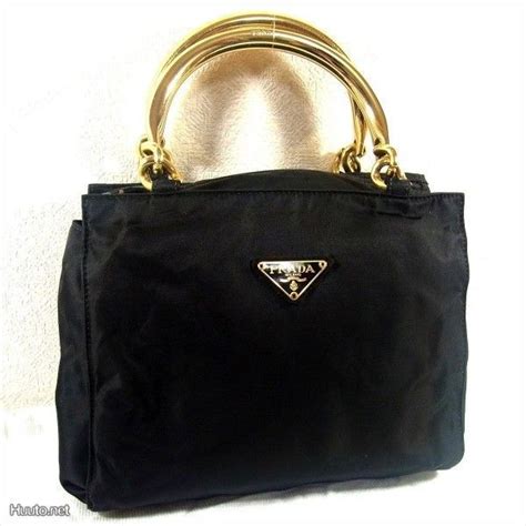 portafoglio vintage prada|prada handbags vintage.